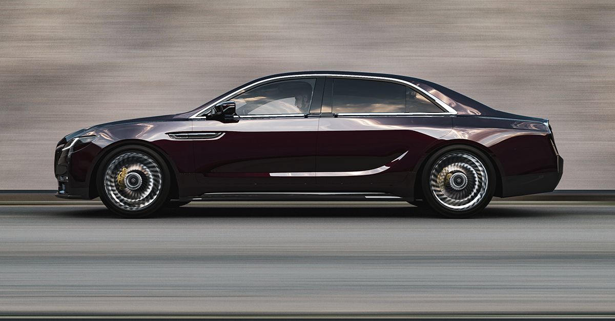 Here's The Lincoln Continental We Want To See For The Next Generation