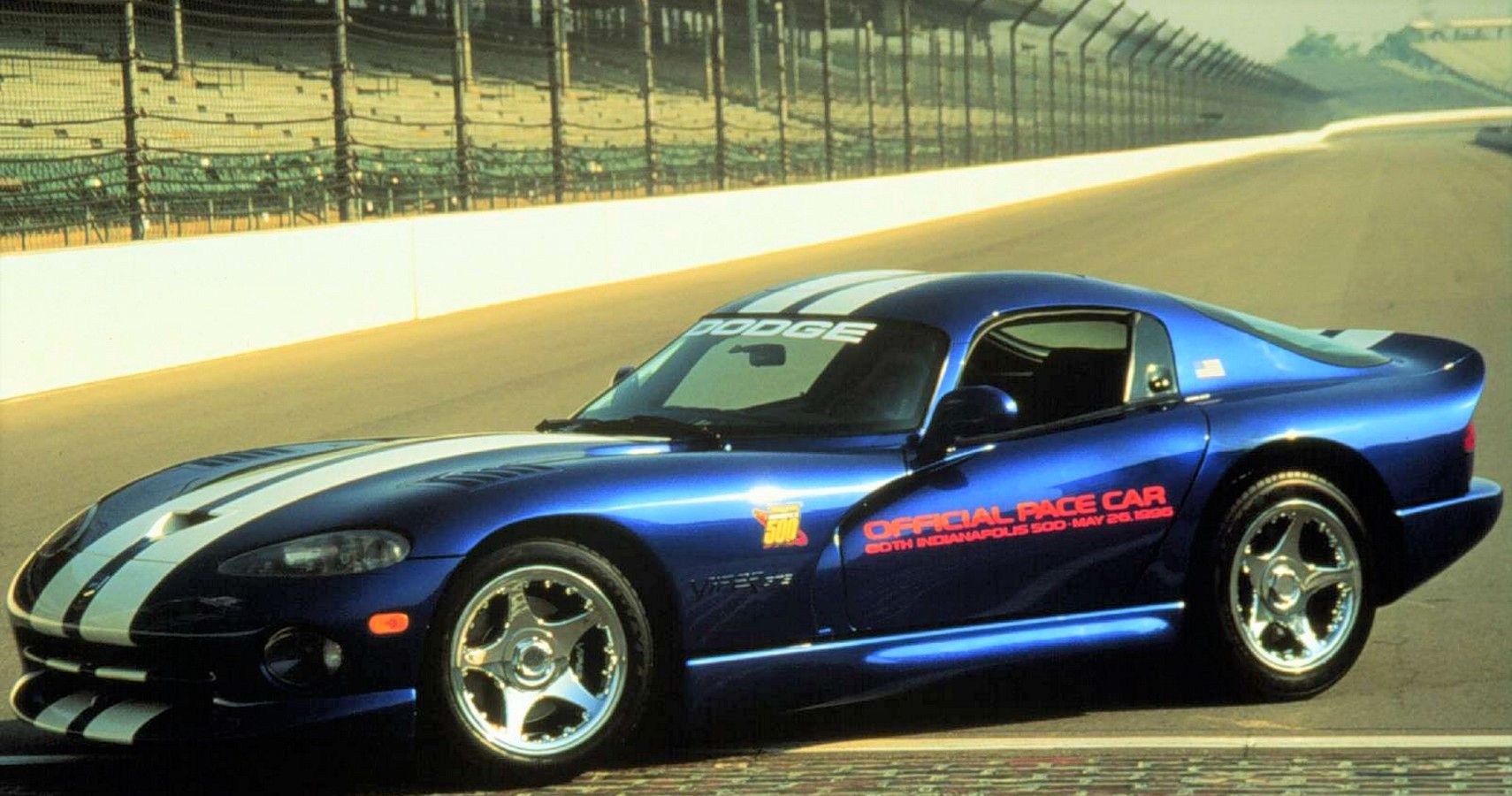 10 Muscle Cars From The '90s That Are Actually Fun To Drive On The Track