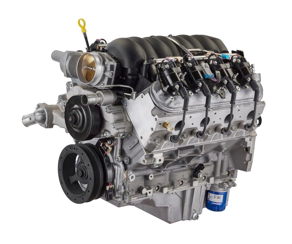 10 Reasons Why Chevrolet's LS Crate Engines Are So Special