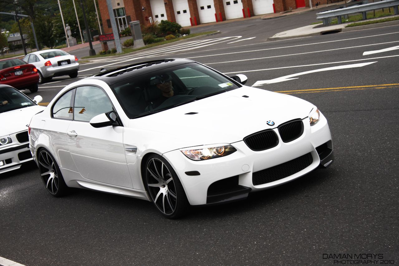 E92 BMW_M3 