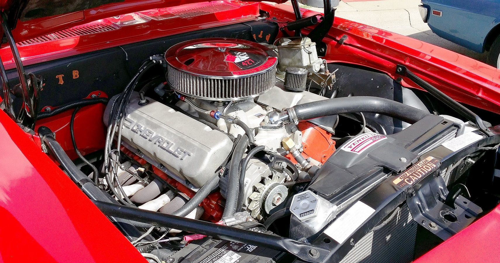 10 Highest-torque Big Block Engines Of The Muscle Car Era