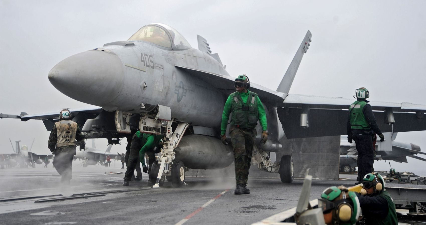 What Makes The F/A-18 Super Hornet Such A Lethal Combat Aircraft