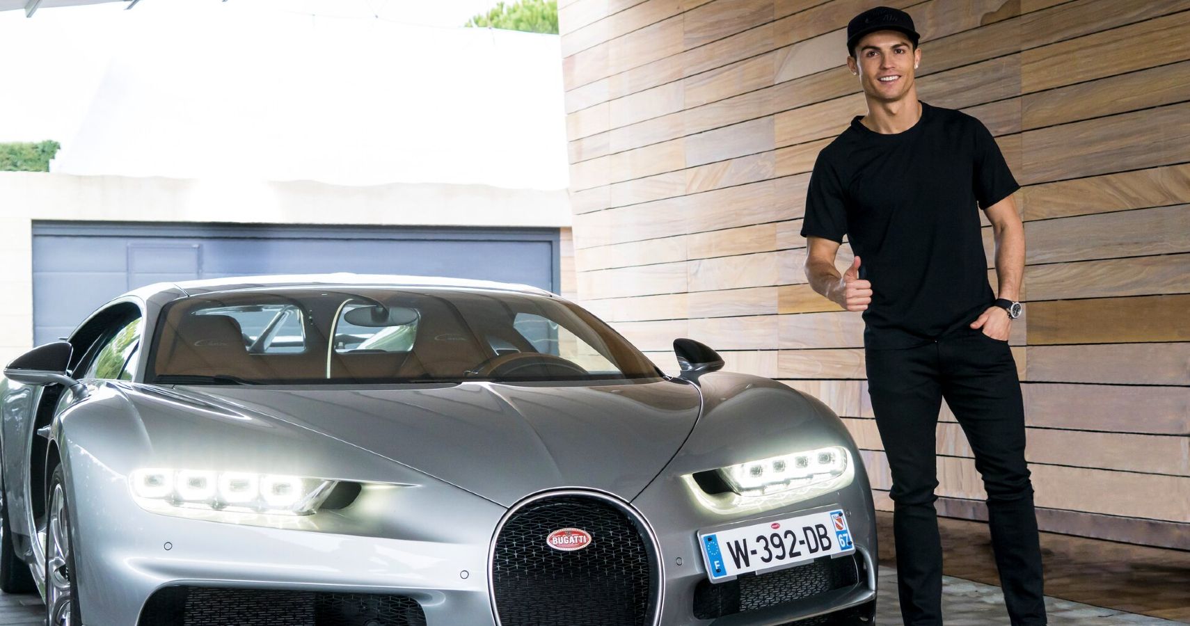 Bugatti's CEO Aims to Diversify the Lineup