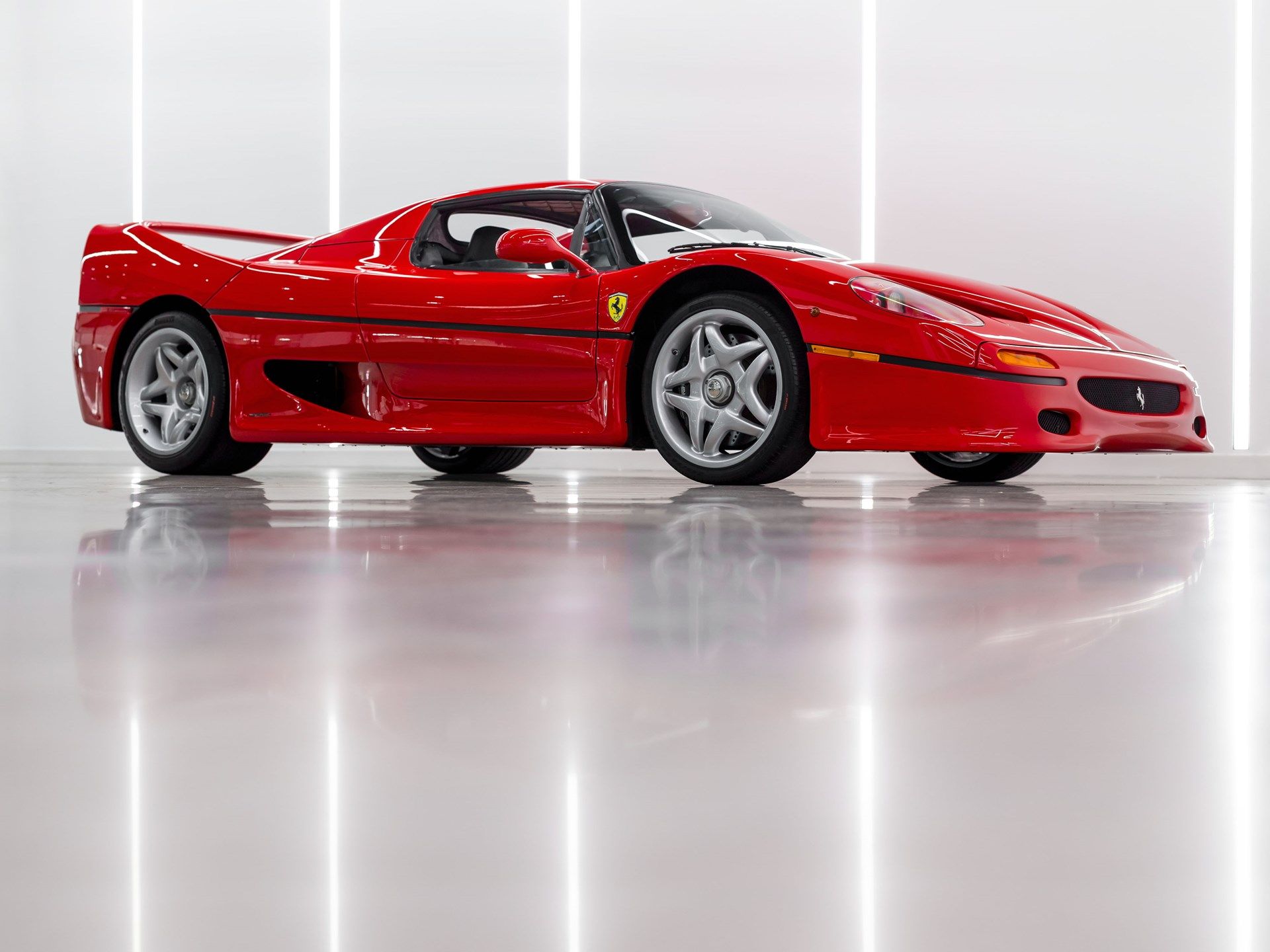 Why The Ferrari F50 Actually Costs More Than The F40