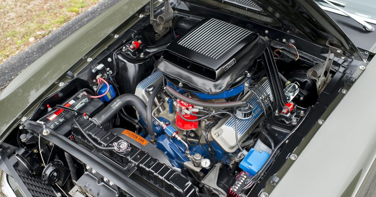 Ford 428 Cobra Jet - FEATURED IMAGE Cropped