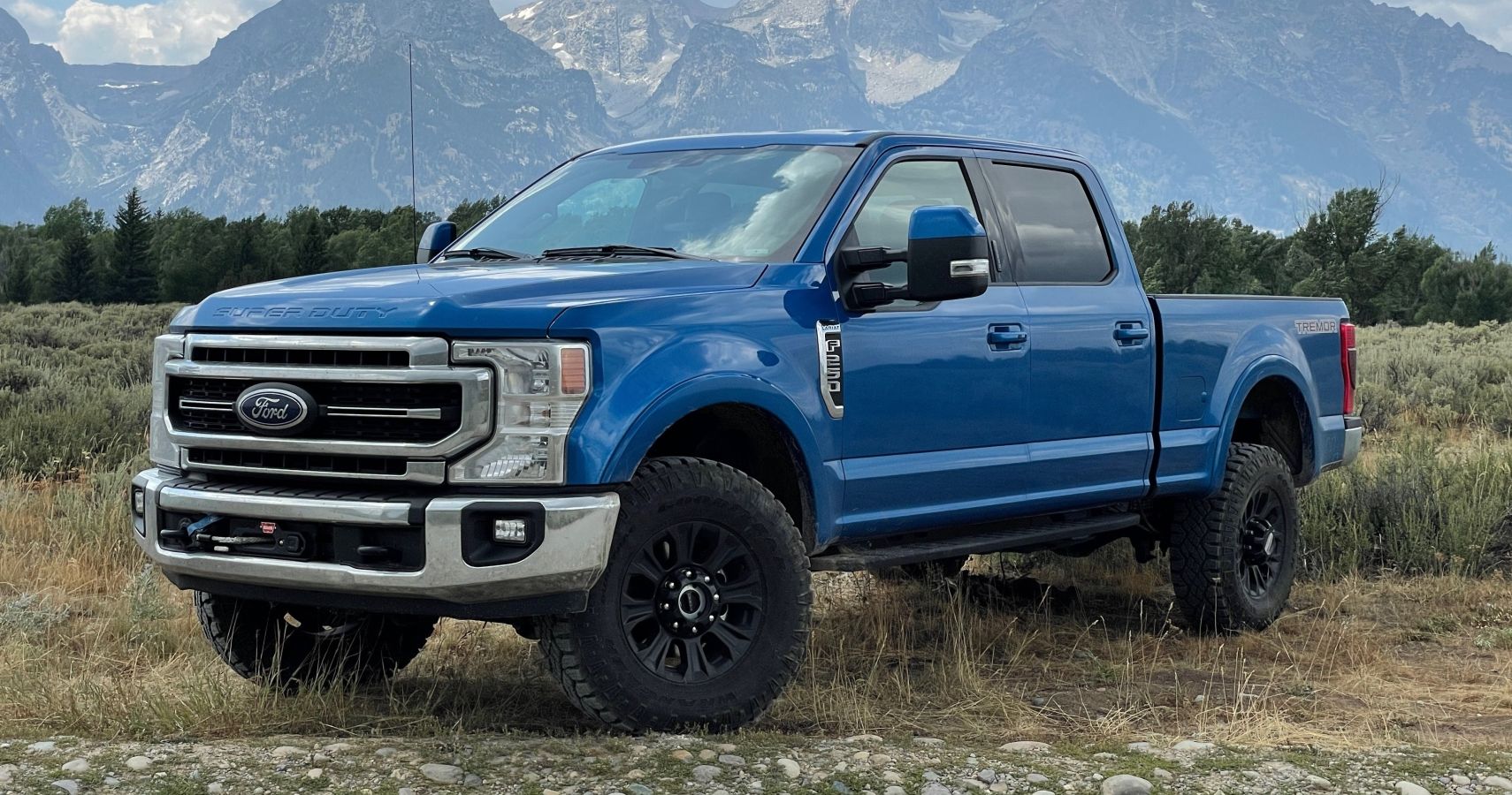 Ford tremor 6 7 powerstroke engine s major design flaw means its a