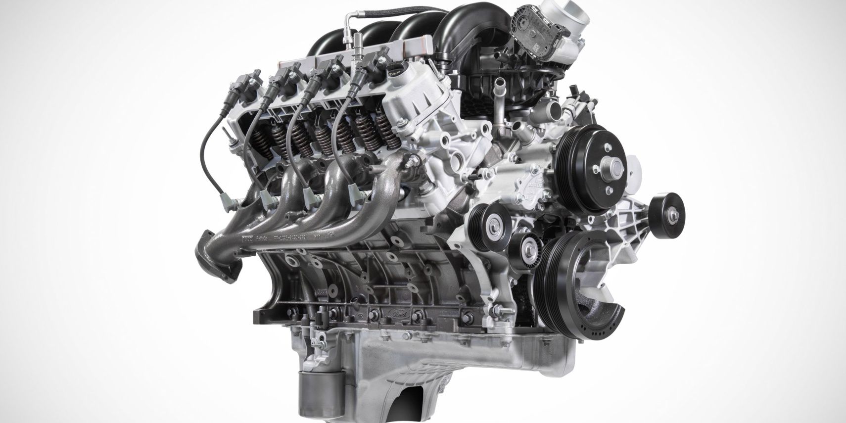 Things You Should Know About Ford S New Megazilla Engine