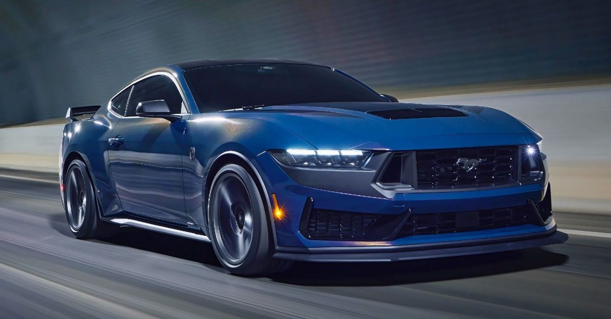 16 Reasons Why The 2024 Ford Mustang Dark Horse Will Be The Best Muscle Car