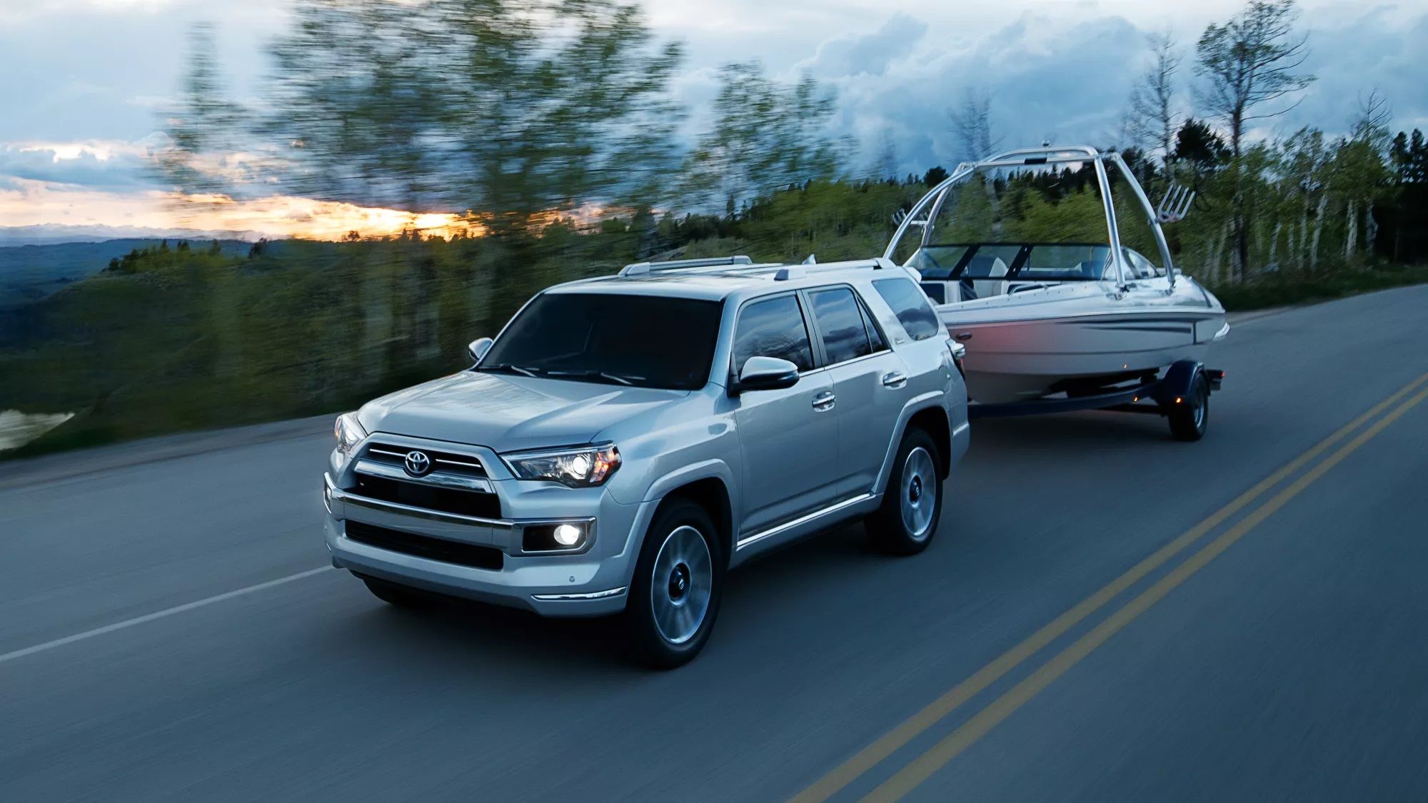 Differences Between The 2024 Toyota 4Runner And Lexus GX, Compared