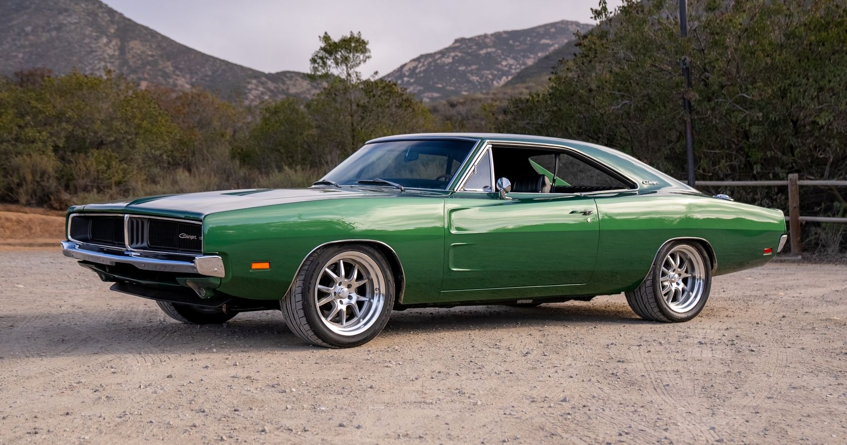 This Big Block 1969 Dodge Charger Reveals A Powerful Surprise On The Dyno