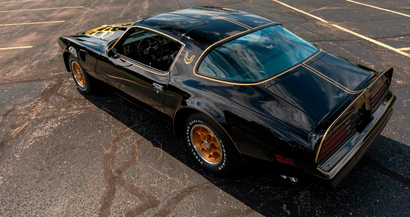 Why You Should Buy The 1970s Pontiac Firebird Trans Am Right Away