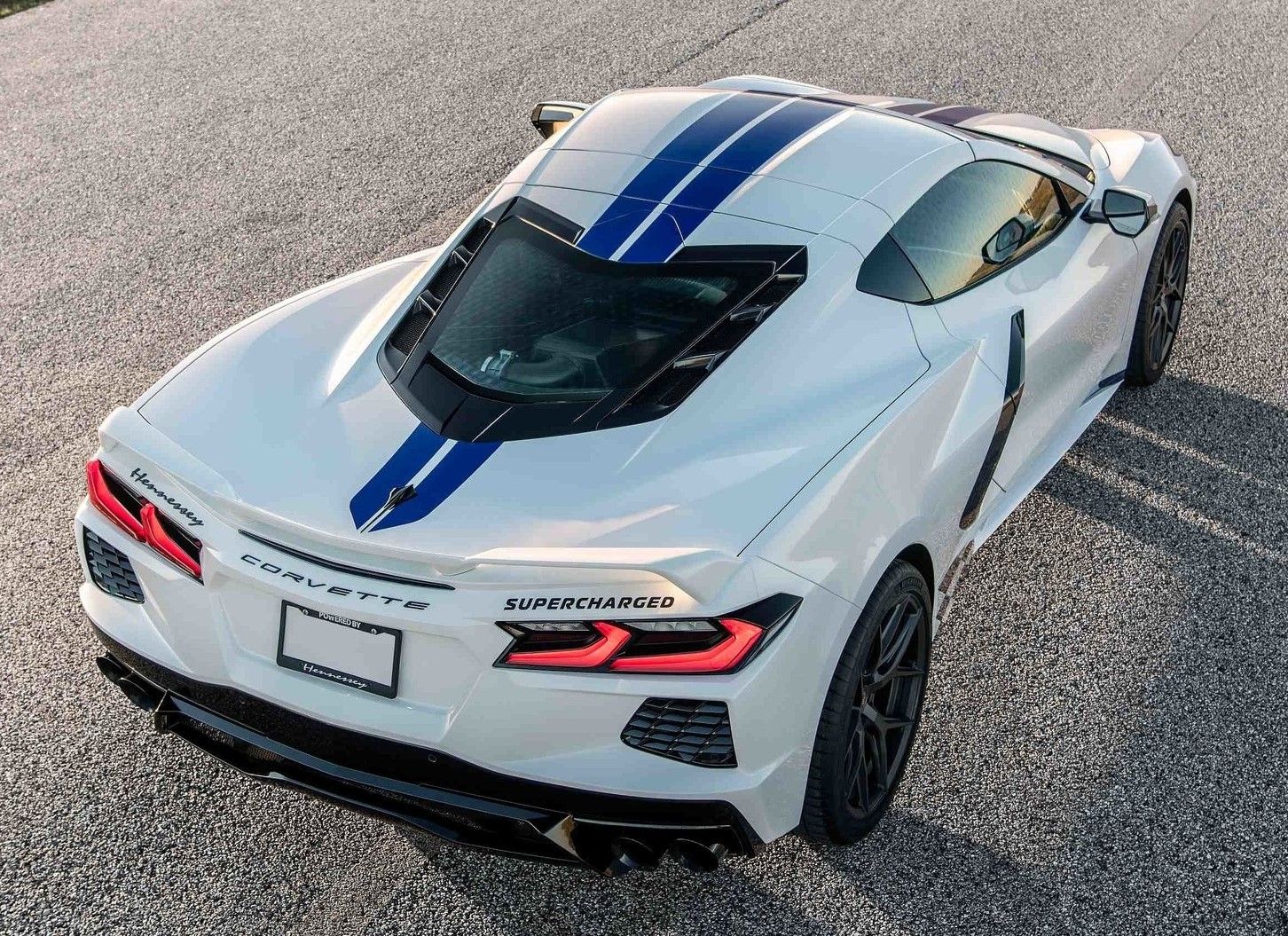 Is The Hennessey Corvette C8 Stingray Upgrade Still Available 10 Fast Facts About Hennessey’s 'H700' Corvette C8 Supercar Killer