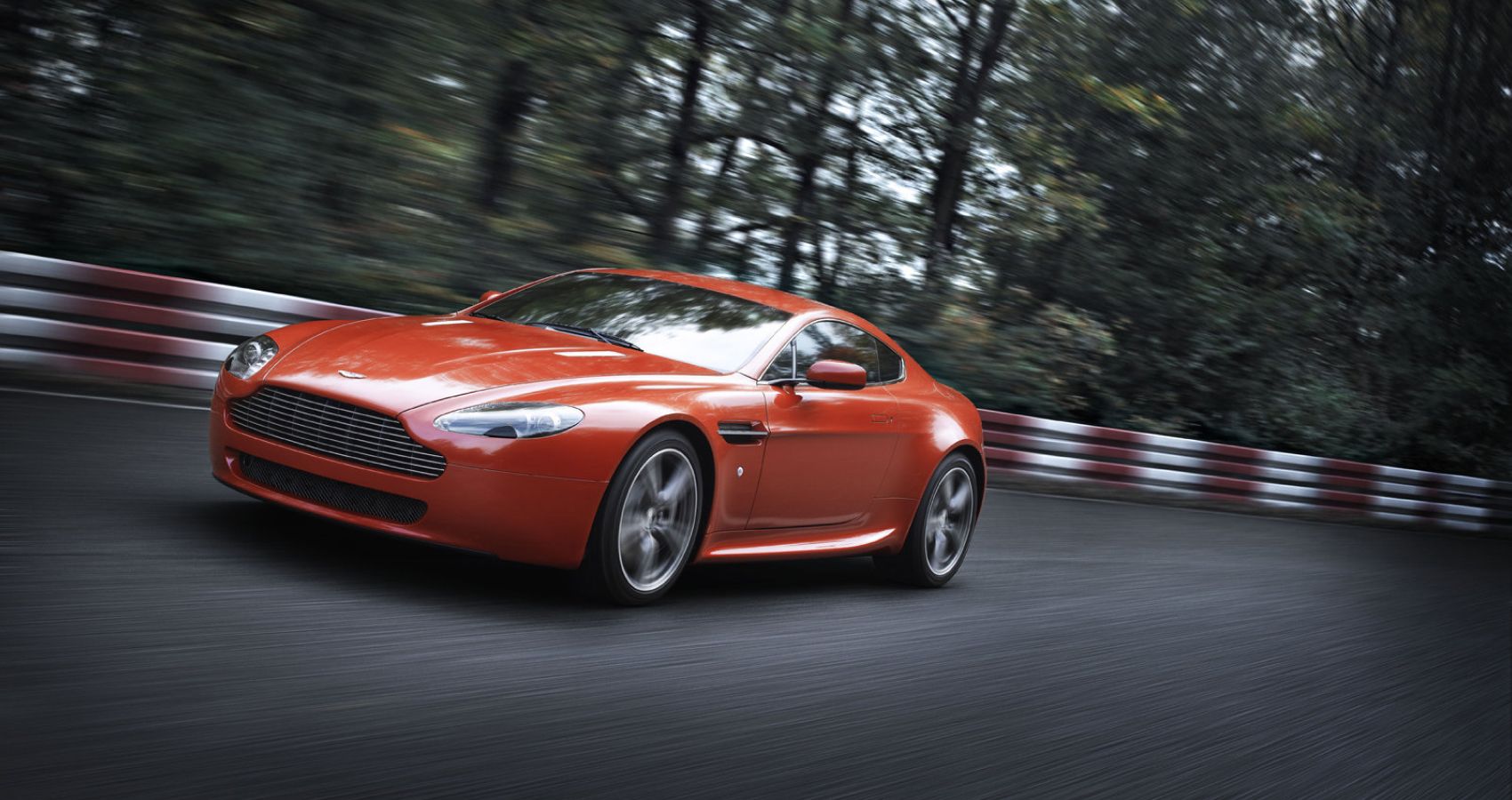 2008 Aston Martin V8 Vantage