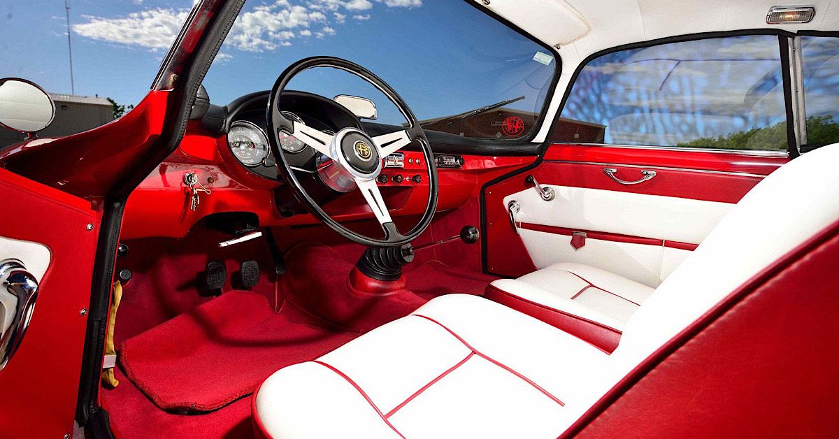 Take A Gander At These 10 Best Classic Car Interiors