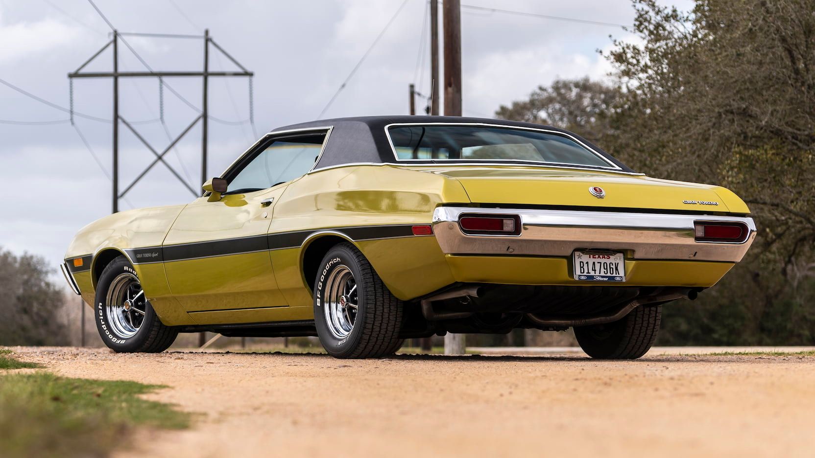 5 Reasons Why The Ford Gran Torino Was An Awesome 70s Muscle Car 5