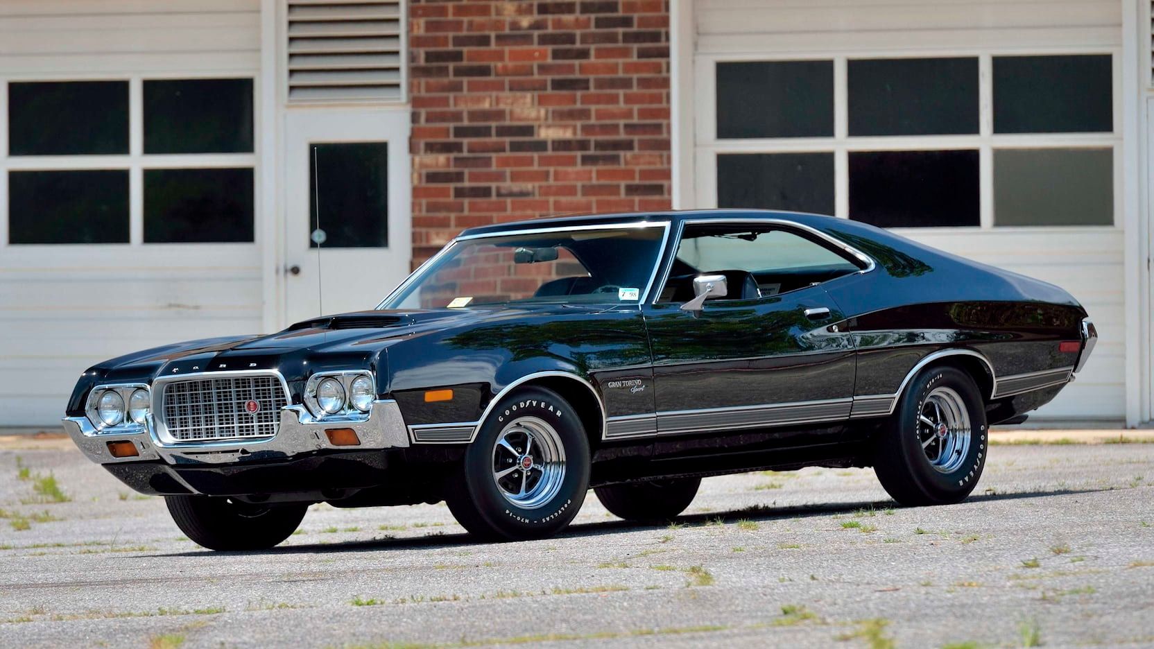 5 Reasons Why The Ford Gran Torino Was An Awesome '70s Muscle Car (5 ...