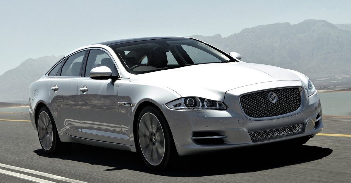 The 10 Most Stunning Jaguar Cars Ever Made