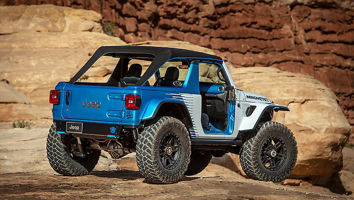 10 Interesting Facts About The Jeep Wrangler 2.0 That Will Make