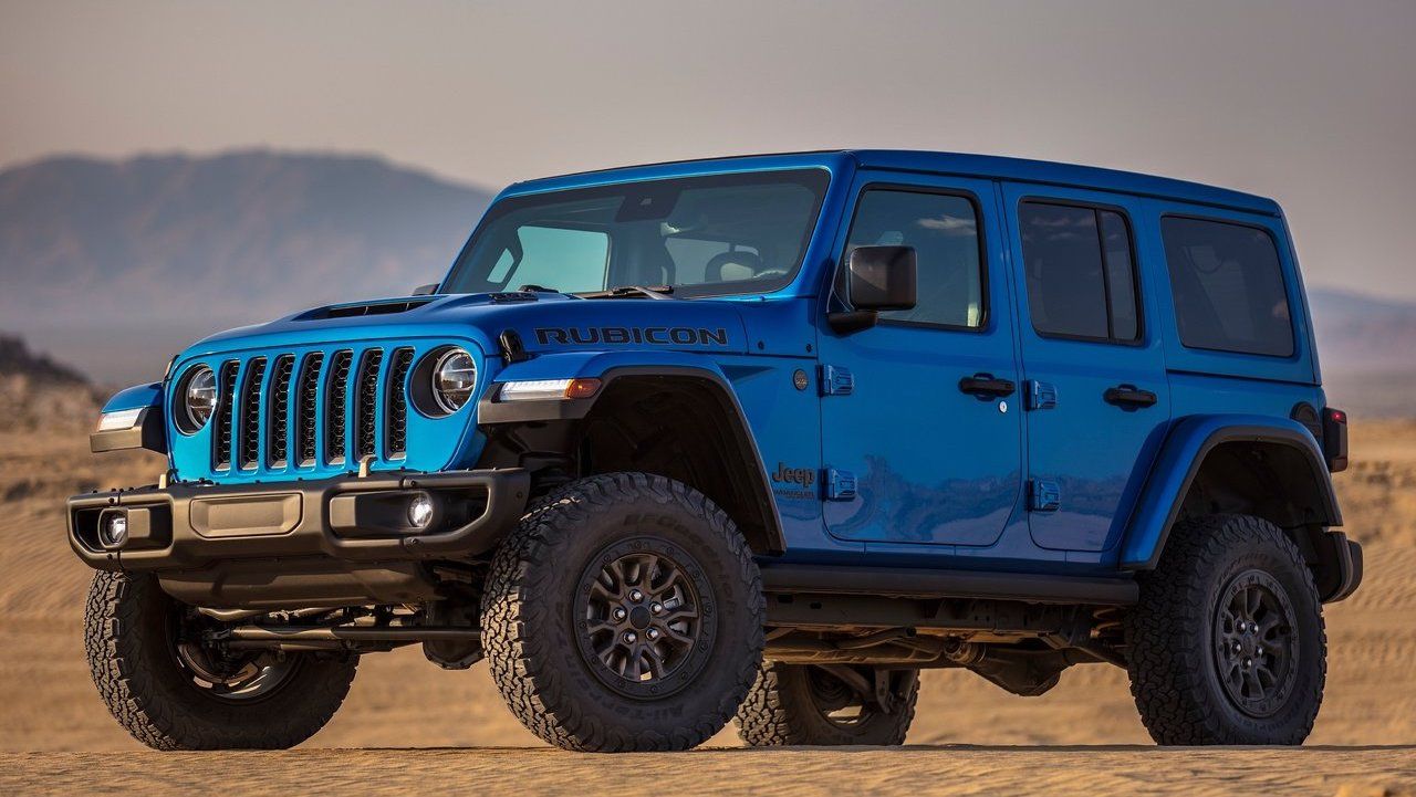 10 Luxury SUVs That Will Last You A Lifetime