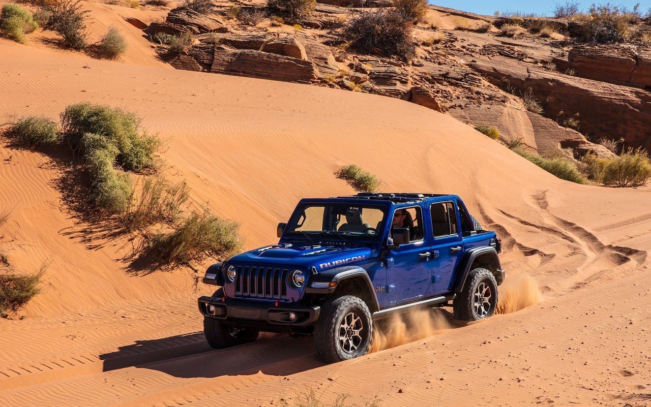 The 10 Most Reliable Jeeps On The Used Market