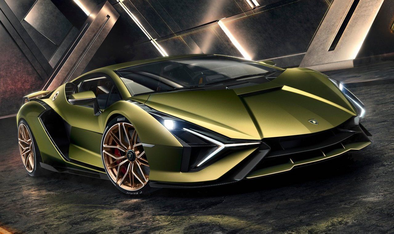 Lamborghini-Sian-2020