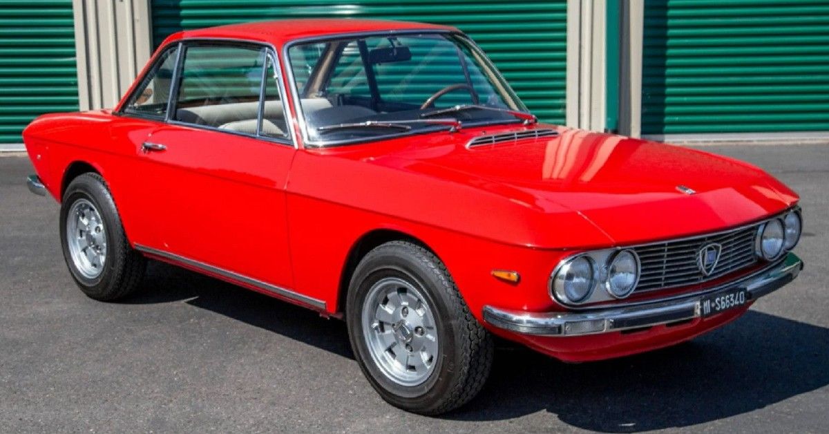 10 Classic Italian Sports Cars We Would Love To Drive Instead Of A Modern Supercar