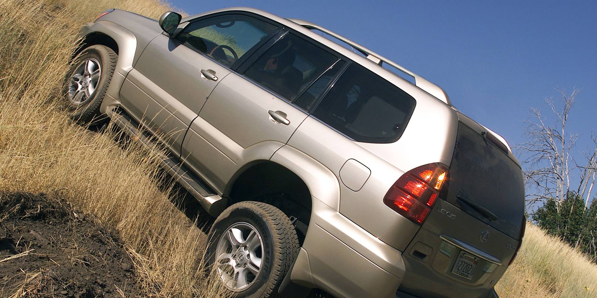 thumbnail image 2 of ECS-AUTO Snorkel Kit For 2003-2009 Lexus GX 470 – 4.7L V8 Off-Road 4x4 Cold Air Intake 2 of 5