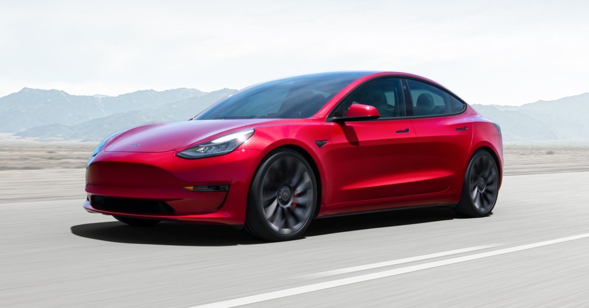 10 Electric And Hybrid SUVs We'd Rather Have Instead Of The Tesla Model 3