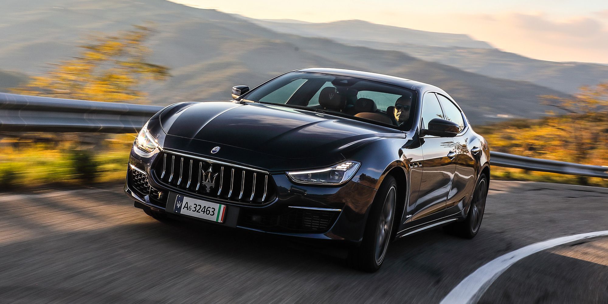 2023 Maserati Ghibli Msrpnull