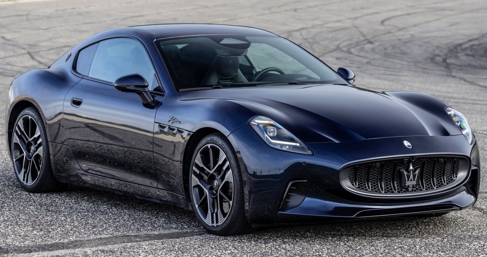 Why The 2024 Maserati GranTurismo Foglore Is A Sensational Electrical