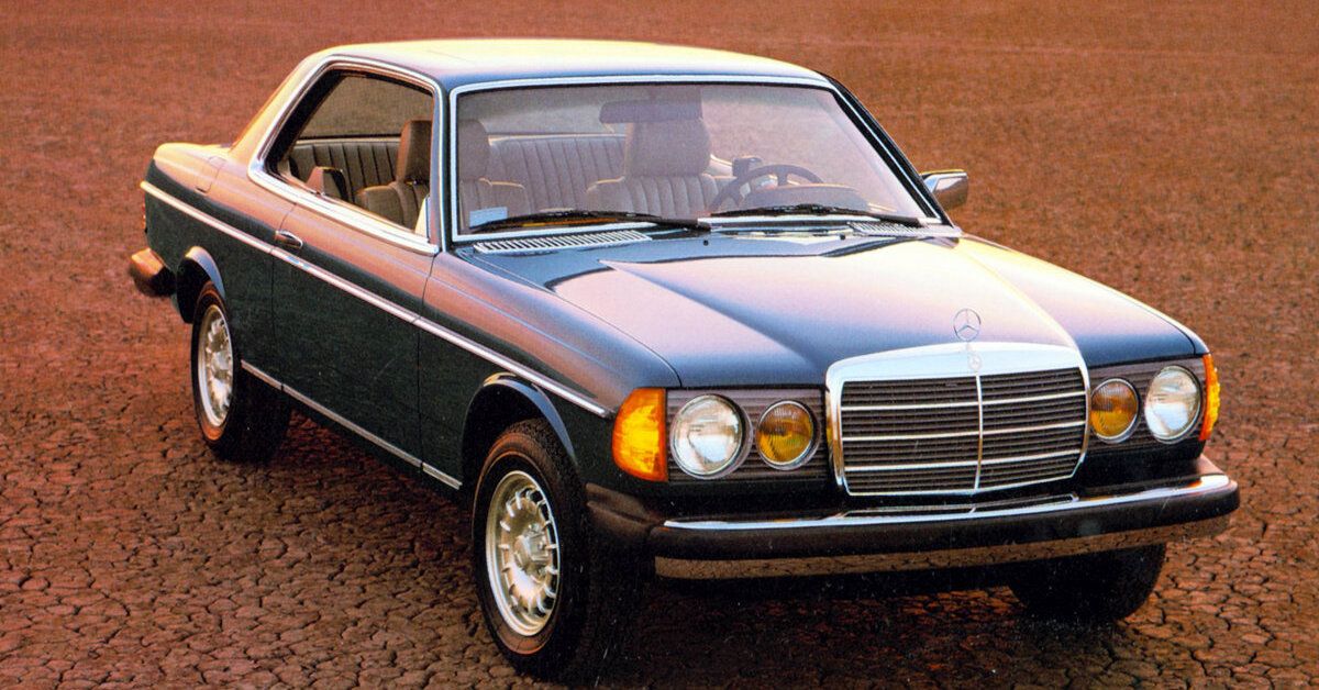 10 Most Reliable Classic Cars Ever Made