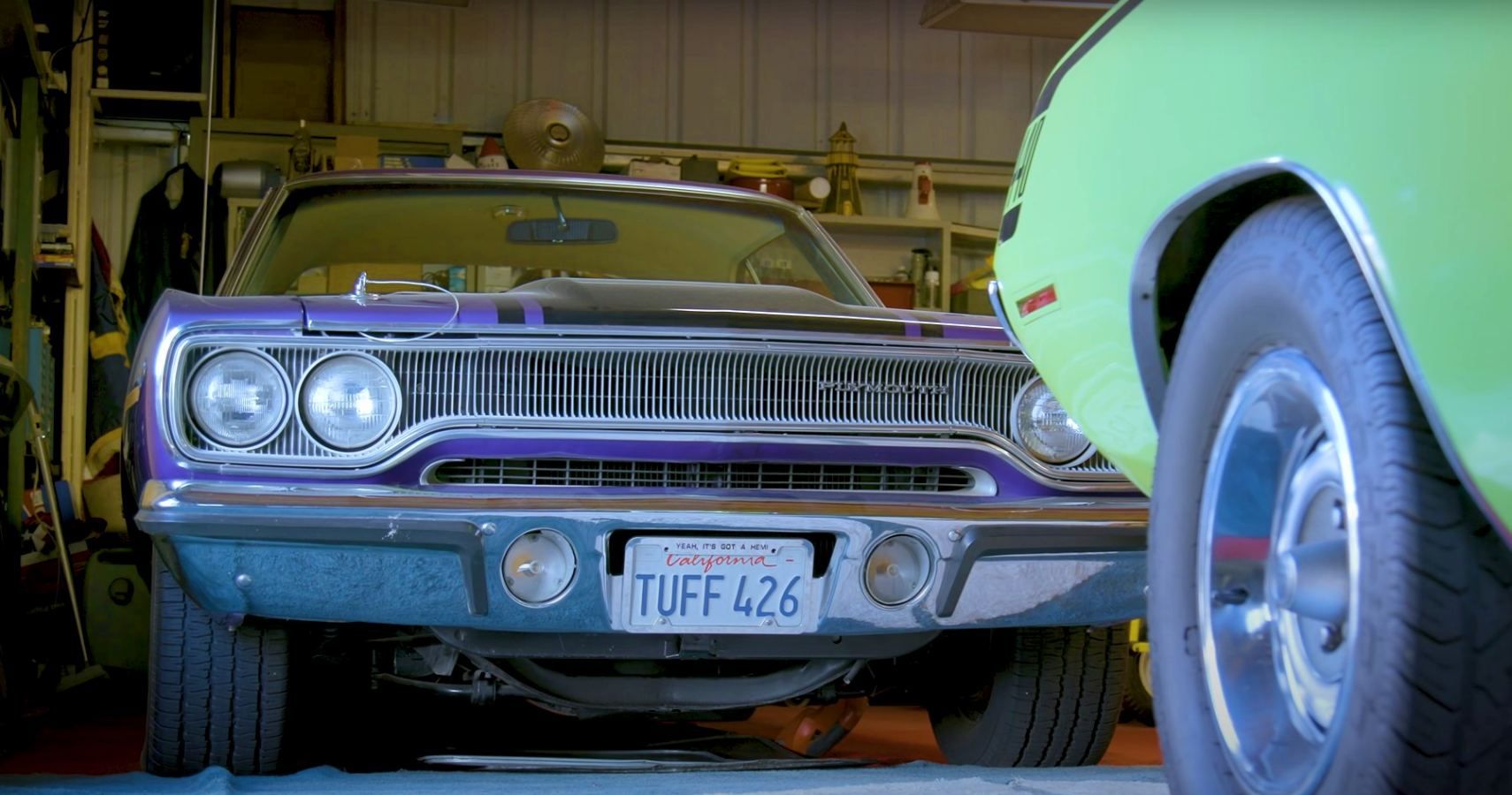 This Outstanding Mopar Ranch Hides A Rare And Wild Muscle Car Collection