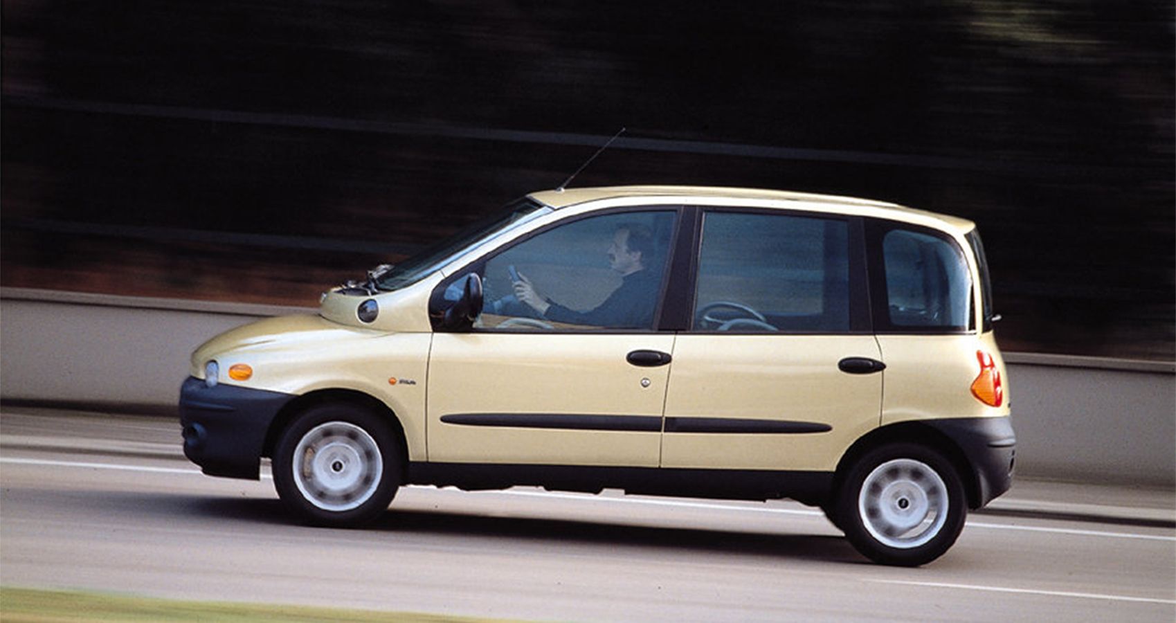 Here’s Why We Would Import The Fiat Multipla To America In 2023