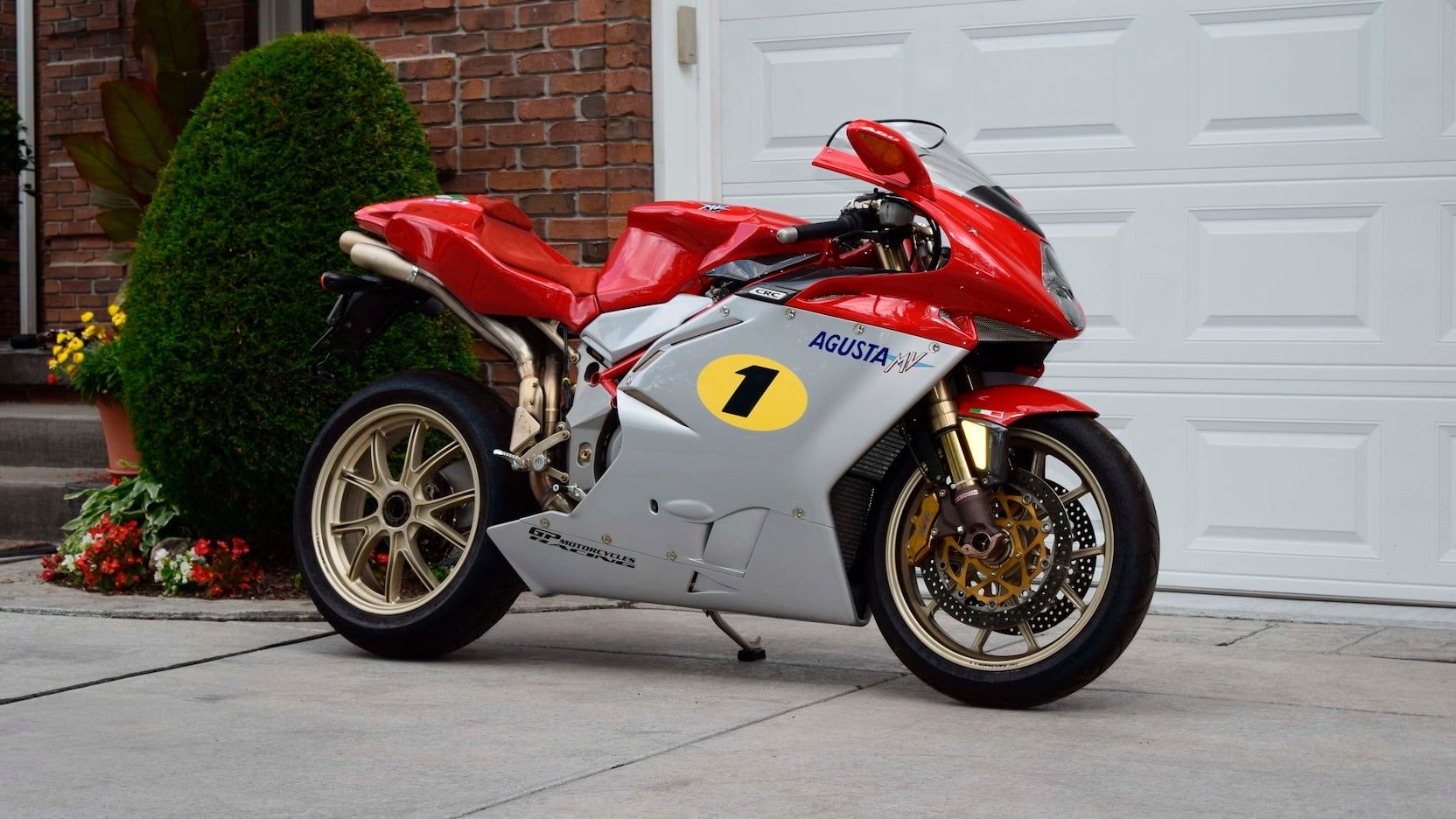 mv agusta second hand