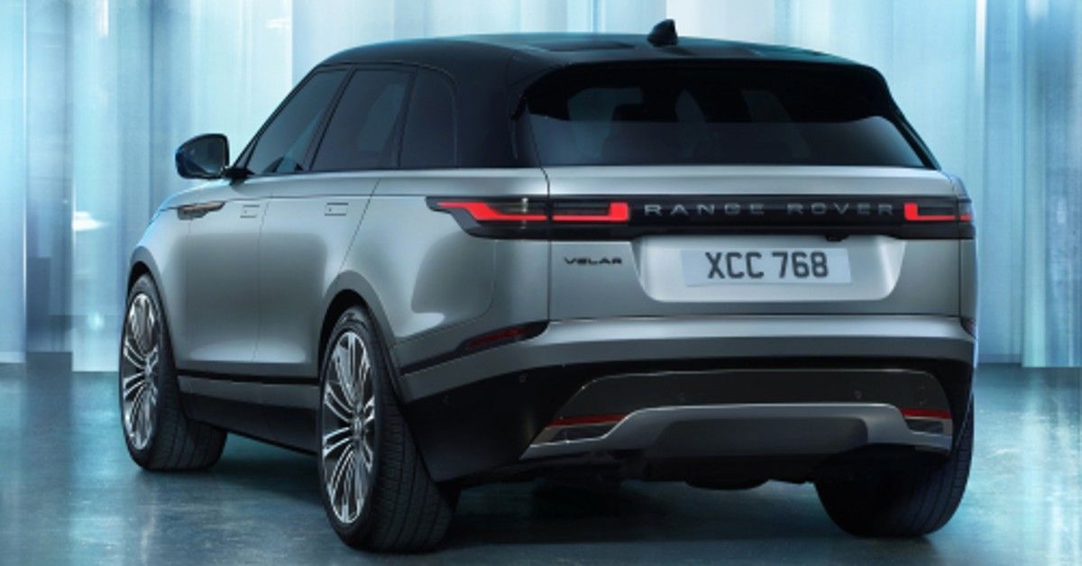 10 Things You Didn’t Know About The 2023 Range Rover Velar