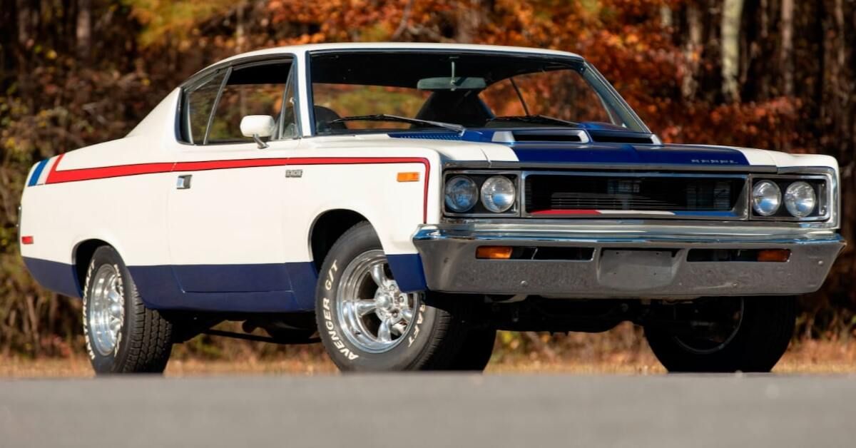 10 AMCs That Defined The Muscle Car Era