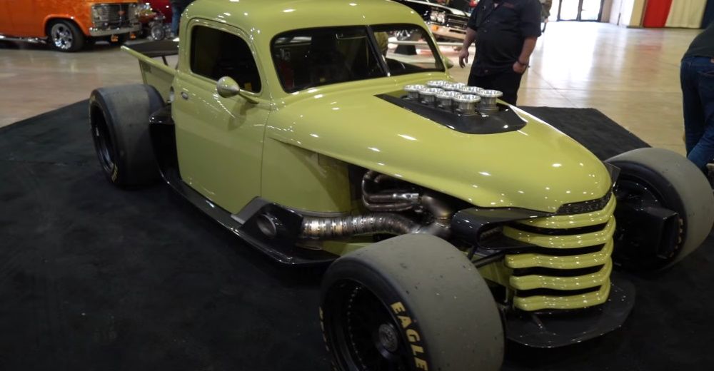 These Epic Restomods Are The Stars Of The 2023 Grand National Roadster Show