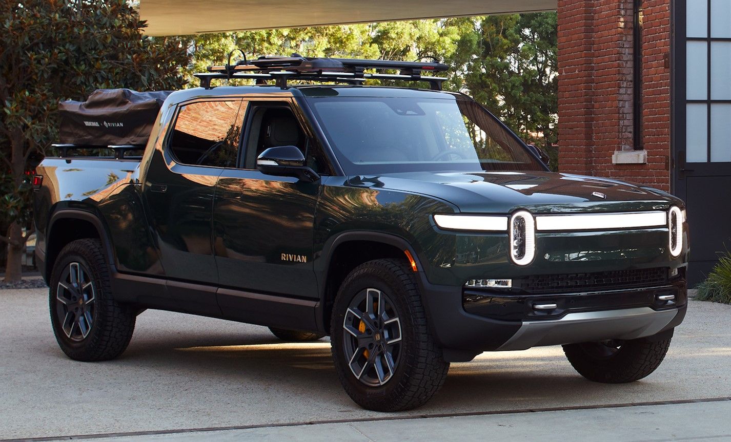 10 Best Pickup Trucks For Everyday Use