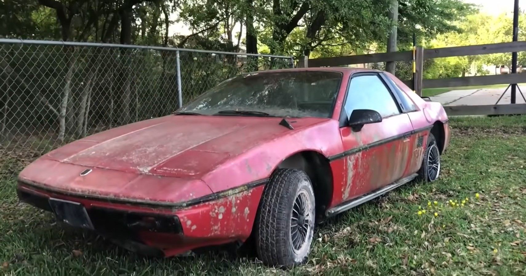 From the ground up: How the Pontiac Fiero was developed and accepted, and  how it's been appreciated and restored