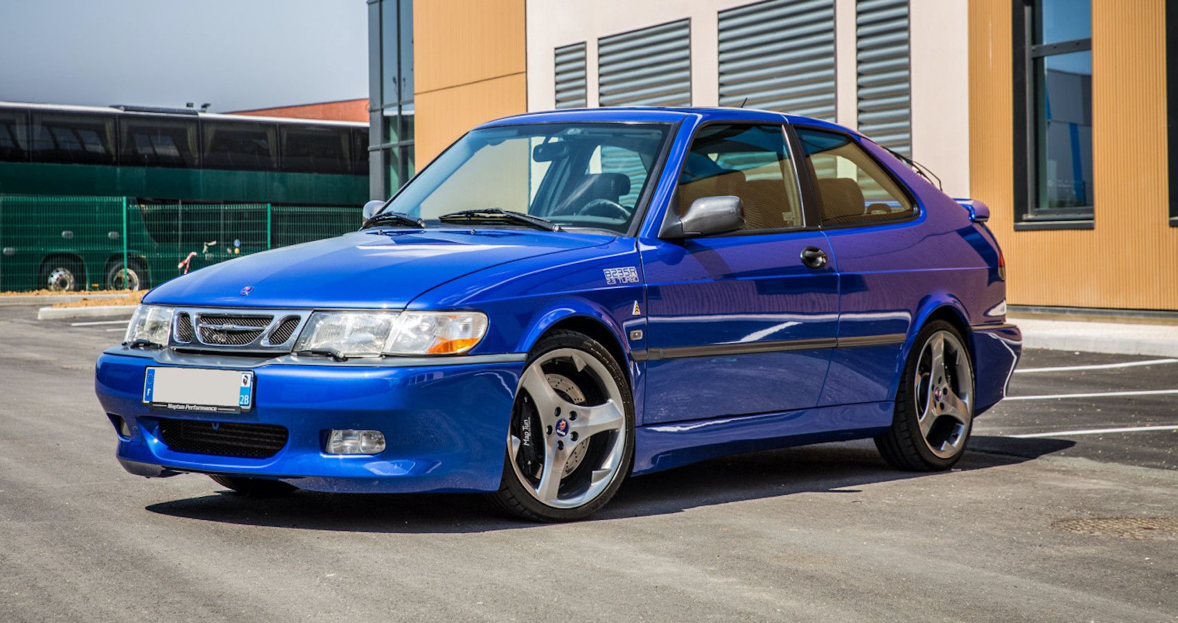 Why The 1999-2002 Saab 9-3 Viggen Is A Guaranteed Future ClassicWhy The ...