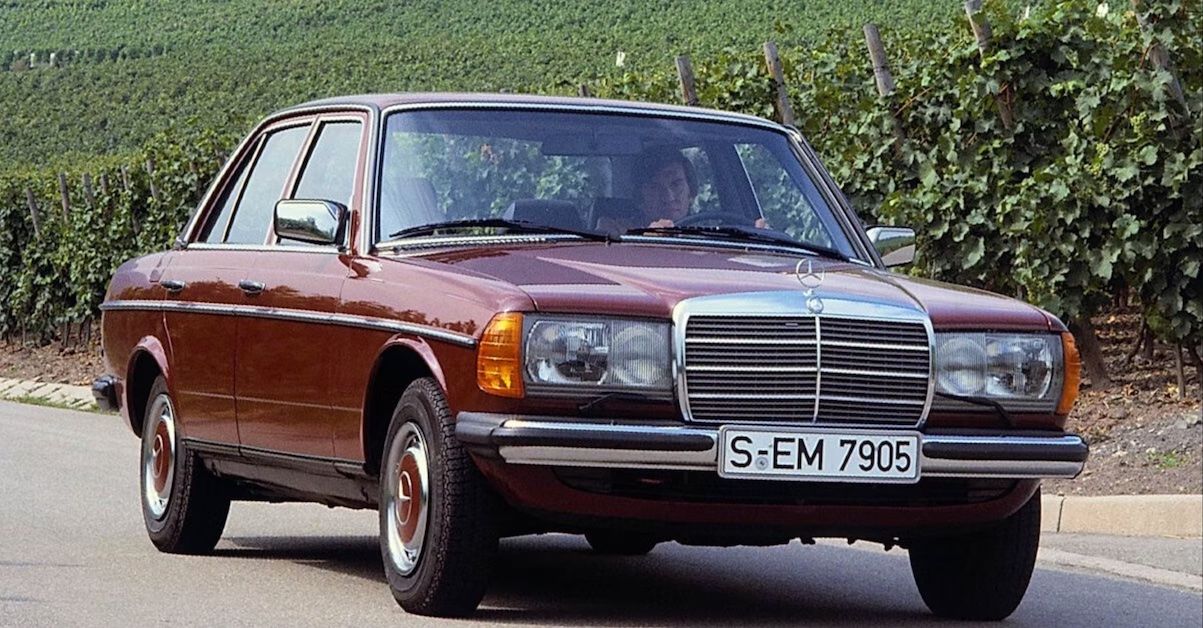 10 Most Reliable Classic Cars Ever Made