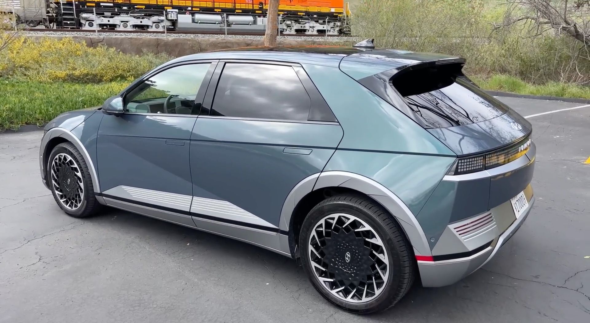 Here’s What Disappoints Doug DeMuro About The Hyundai Ioniq 5