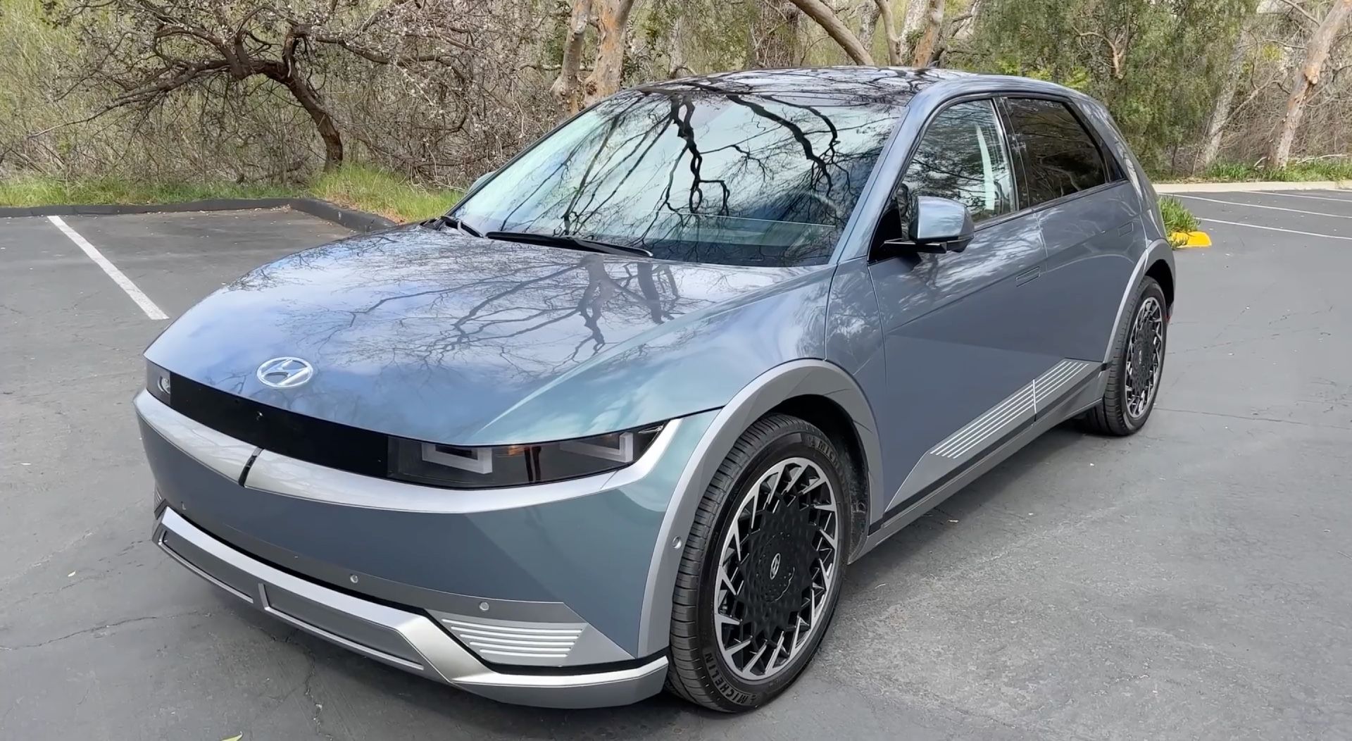 Here’s What Disappoints Doug DeMuro About The Hyundai Ioniq 5