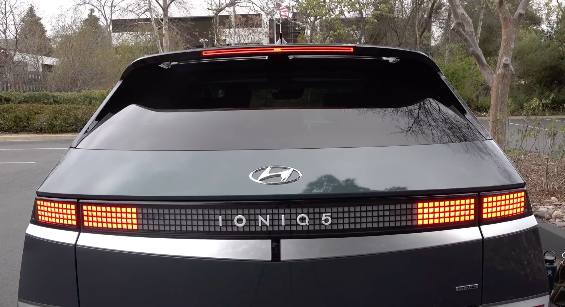 Here’s What Disappoints Doug DeMuro About The Hyundai Ioniq 5