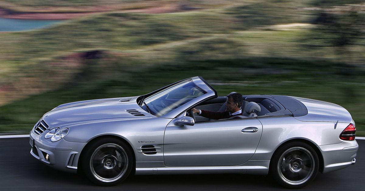 5 Most Unreliable Mercedes-AMG Models Ever Made (5 That Will Last A ...