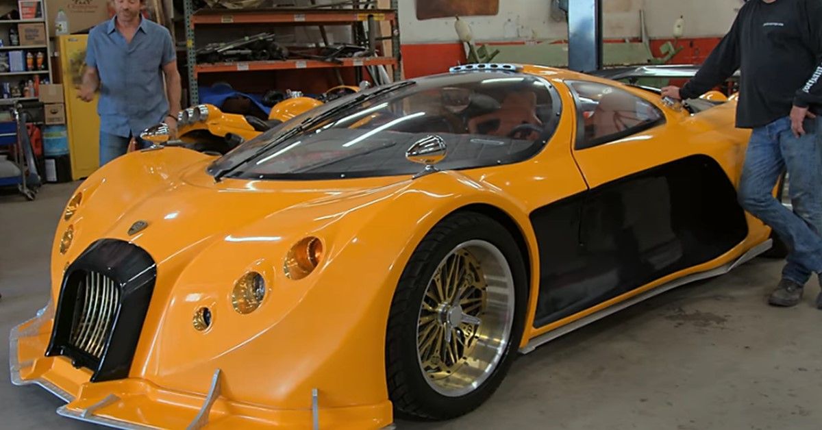 Here s The Truth Behind Gotham Garage s Six Figure Concept Car And