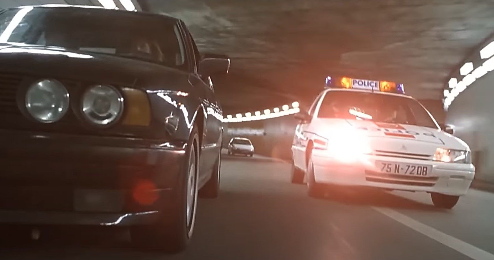 Why 'Ronin' Places First In The Car Chase Hall Of Fame