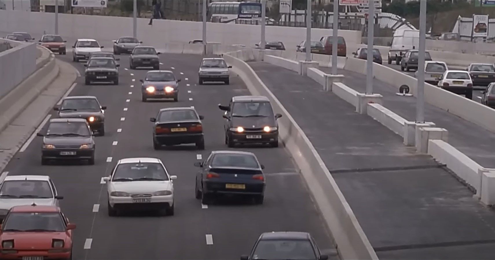 Why 'Ronin' Places First In The Car Chase Hall Of Fame