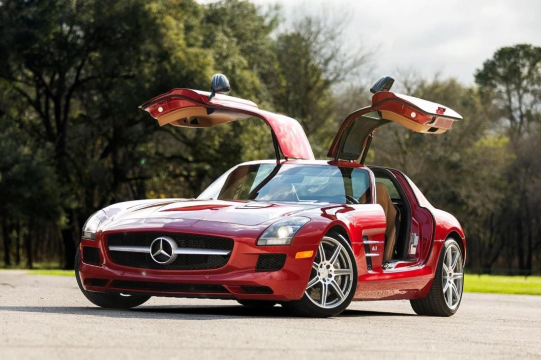 5 Most Unreliable Mercedes-AMG Models Ever Made (5 That Will Last A ...