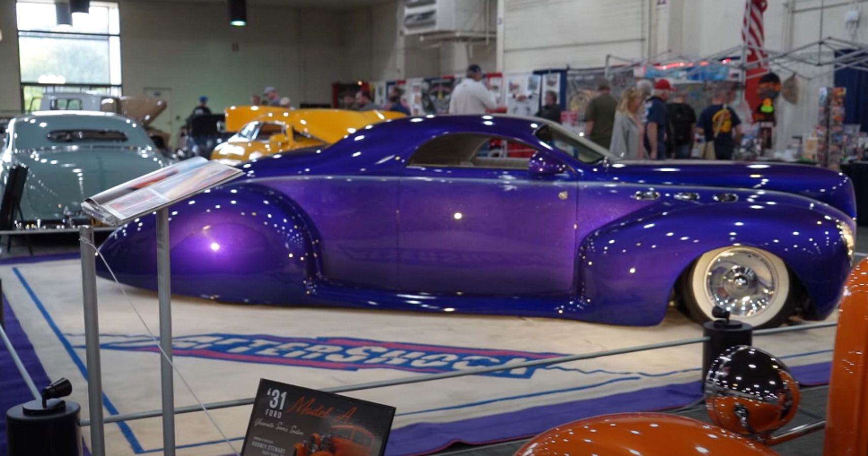These Epic Restomods Are The Stars Of The 2023 Grand National Roadster Show